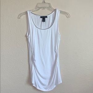 WHBM White Tank Top